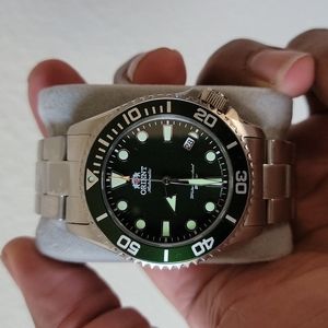 Orient Triton Automatic watch